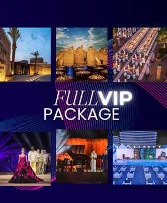 FULL VIP PACKAGE