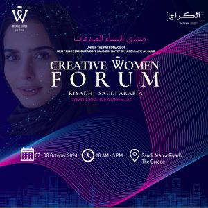 Creative Women Forum 2024