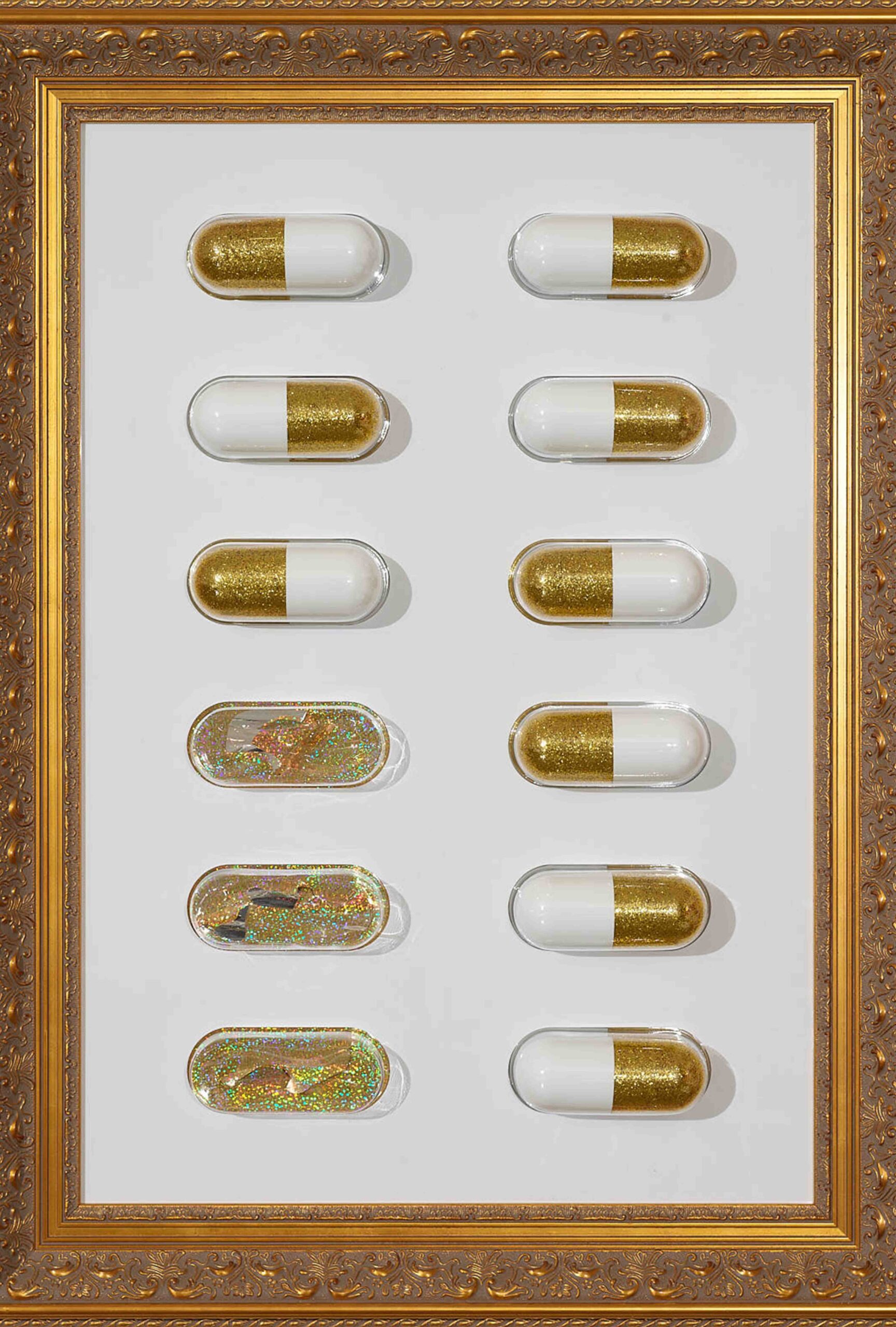 Catherina Coady - Gold Fever Construction 1