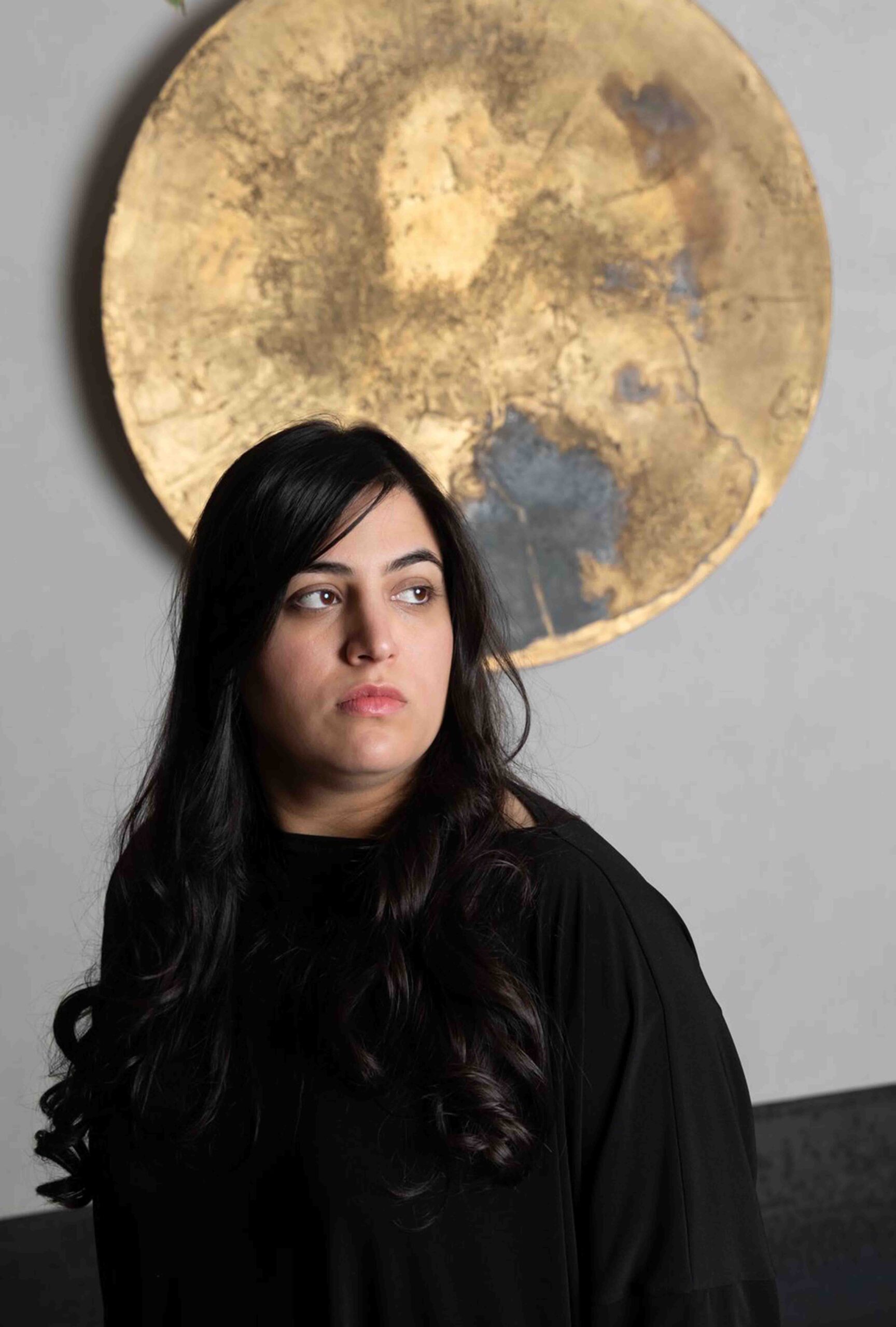 Kawther Alsaffar - Portrait 2