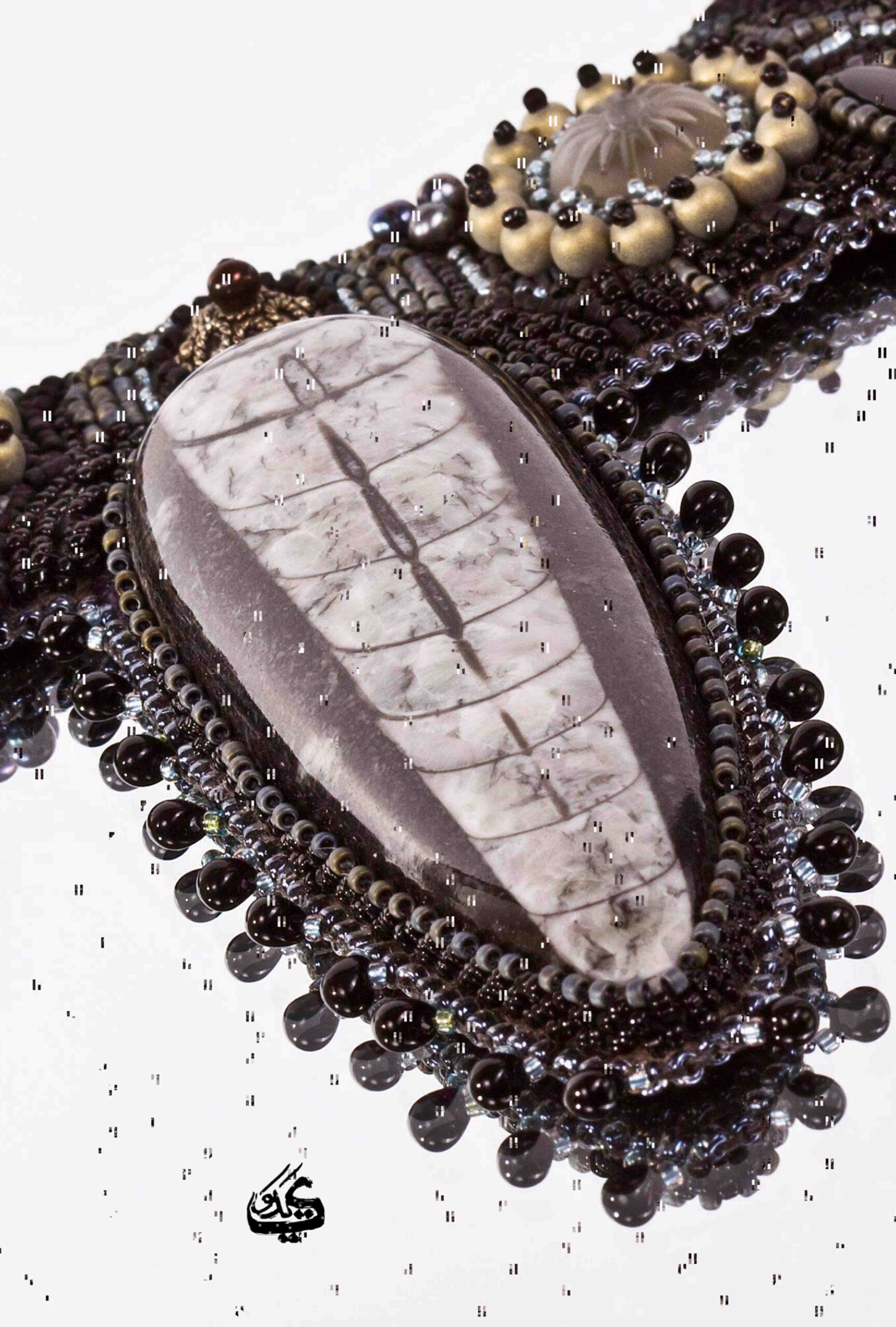 Lubna Saif Abbas - Fossil Paths