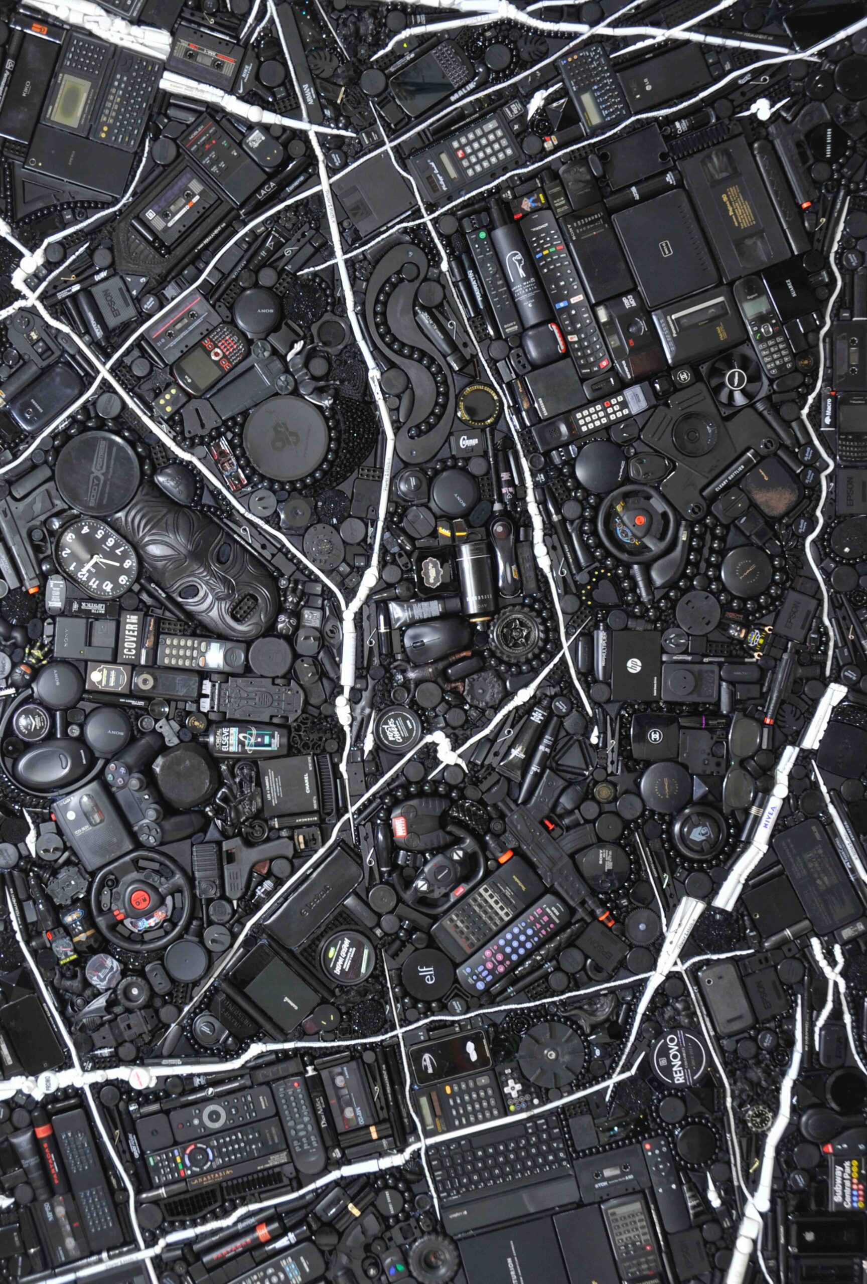 Nero Marquina - Elisa Insua