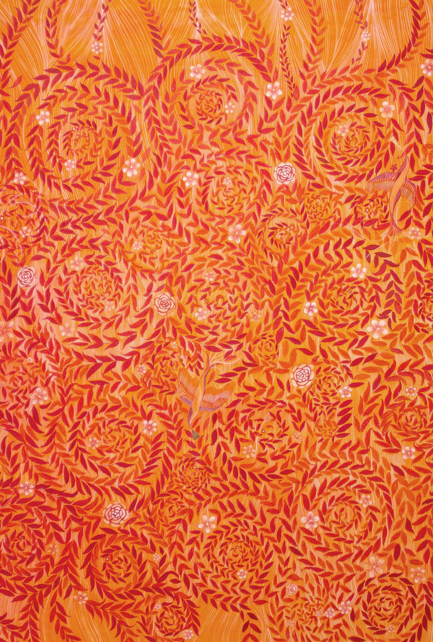 Sara Al Abdali - Bahce