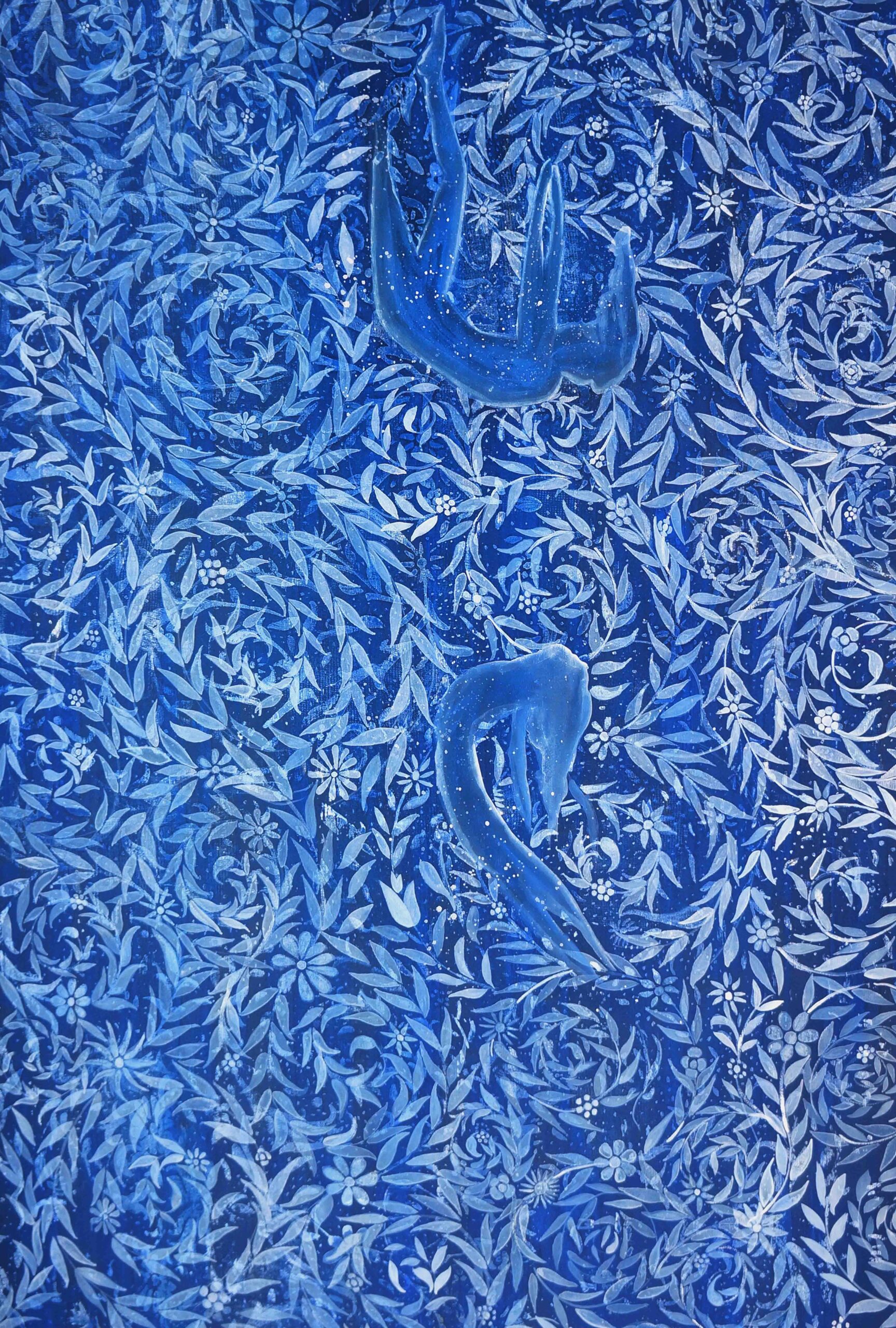 Sara Al Abdali - Song of Collapse and Fall