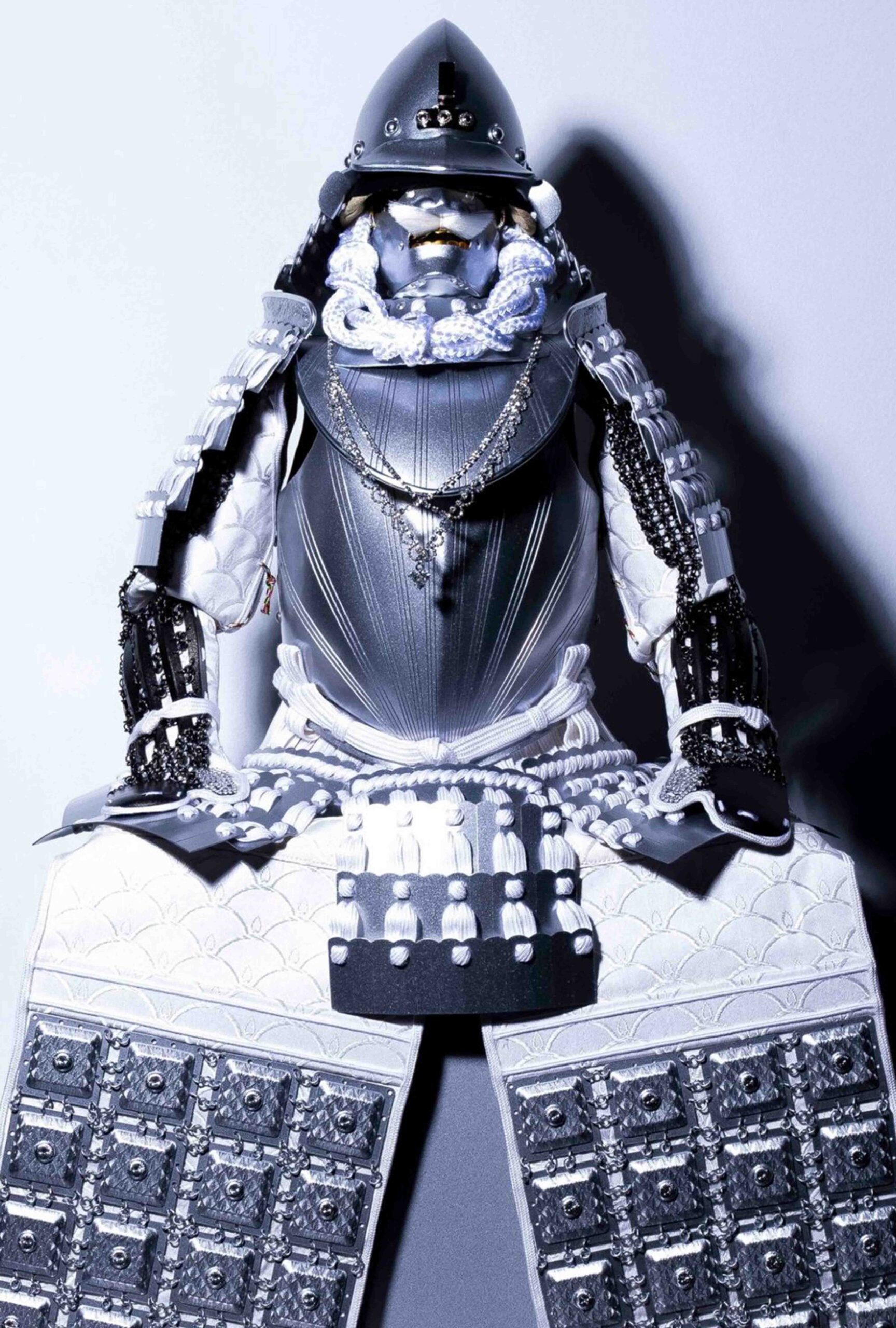 Savi - Samurai Armour