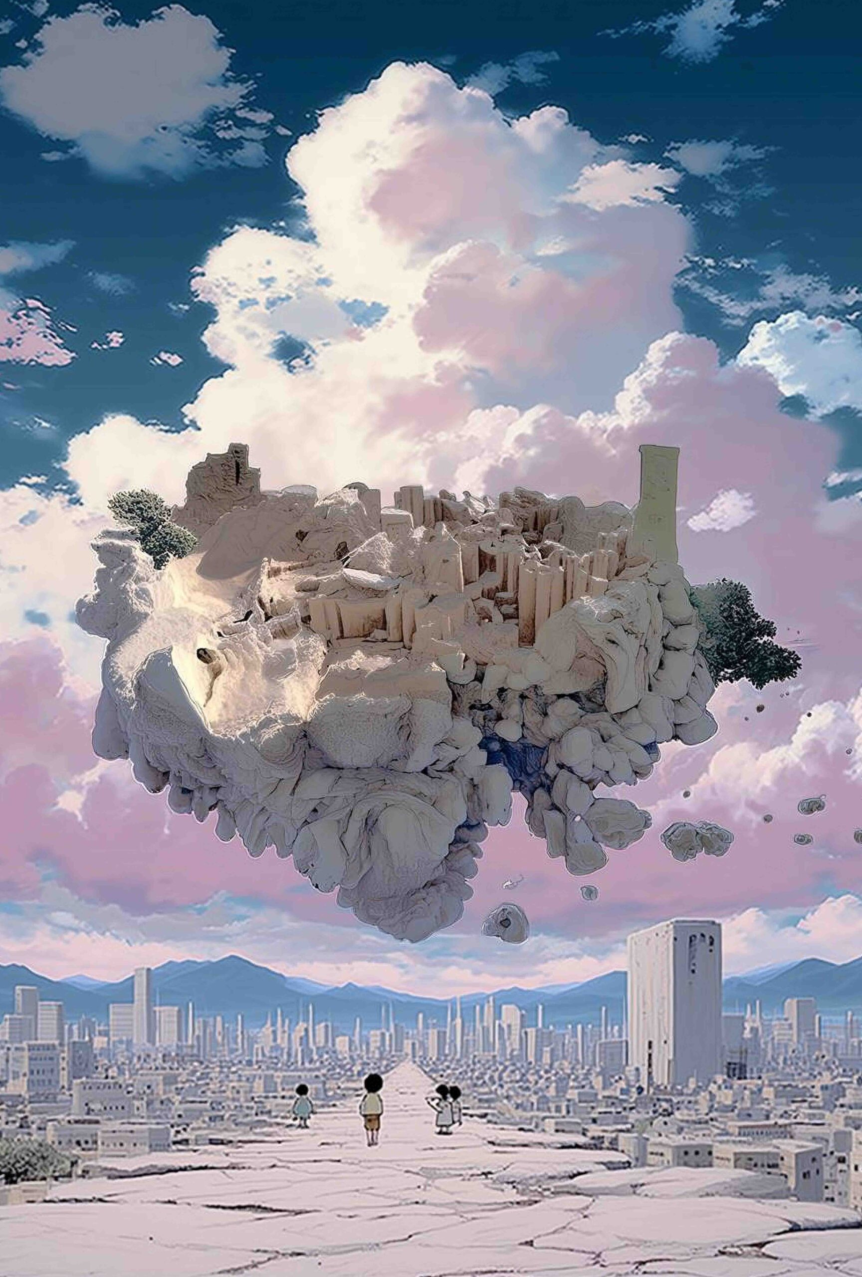 Selina Scerri - Lanscapes of Unseen