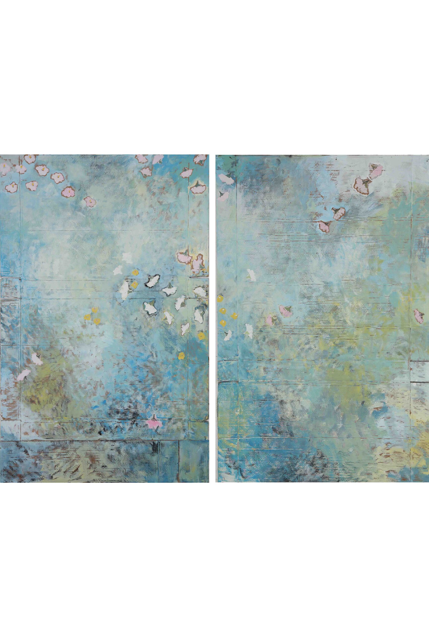 Sofia Cacciapaglia - Diptic