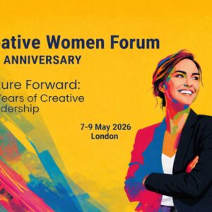 1-Day Forum Pass – Creative Women Forum London 2026