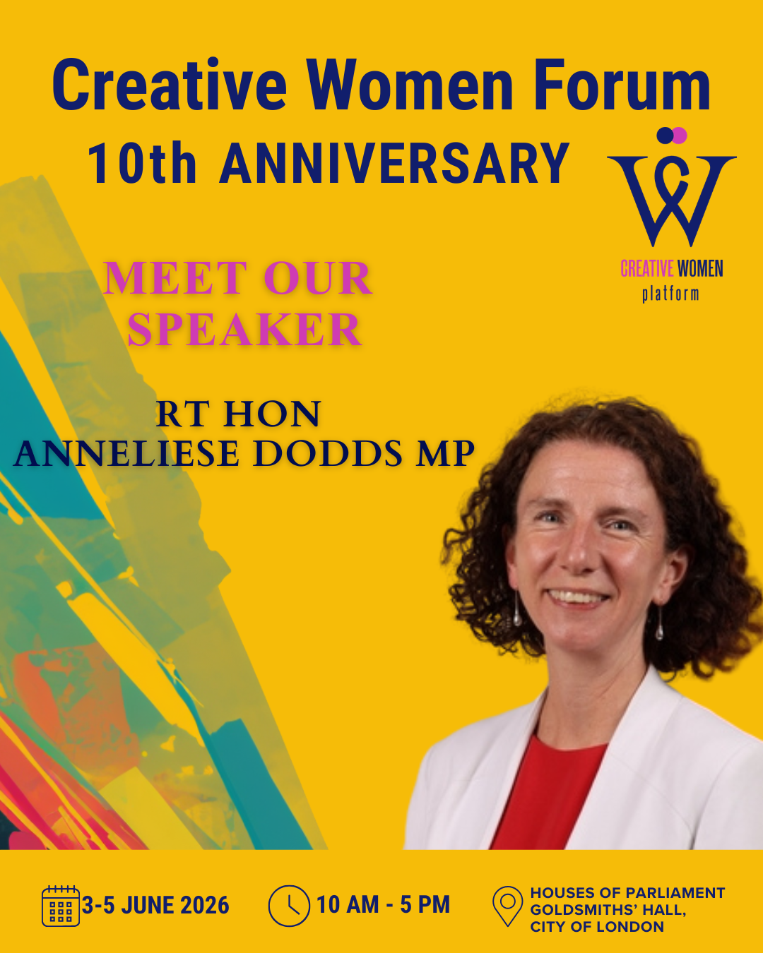 Rt Hon Anneliese Dodds