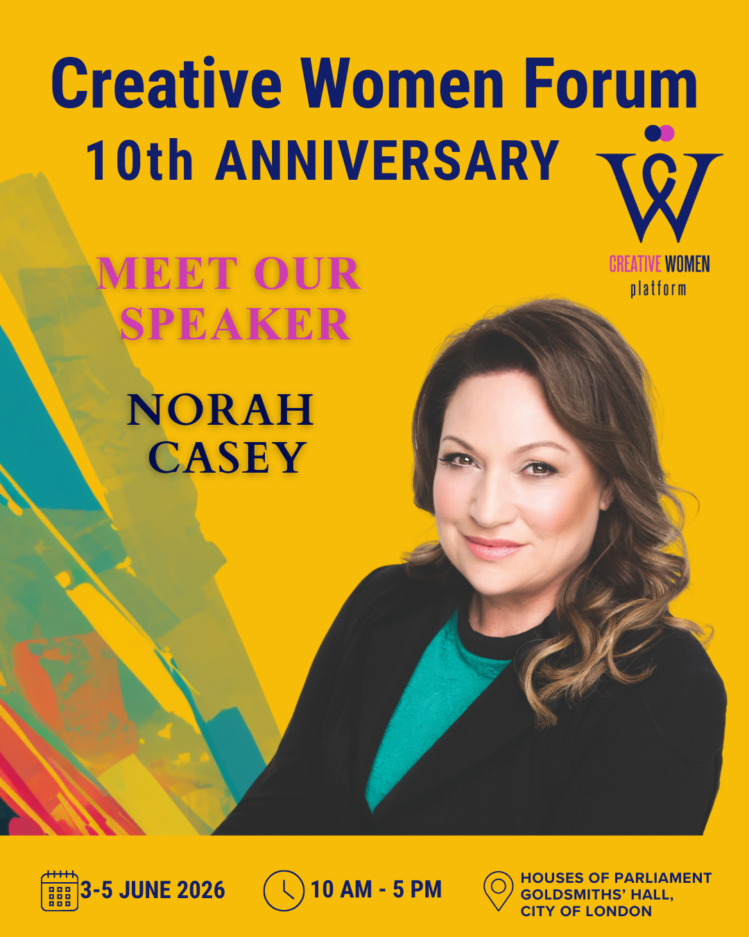 Norah Casey
