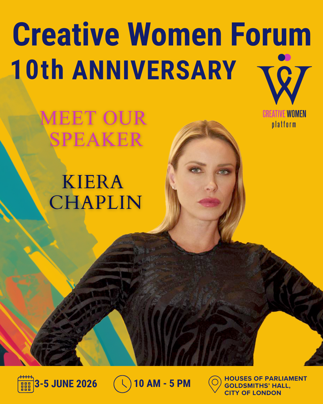 Kiera Chaplin