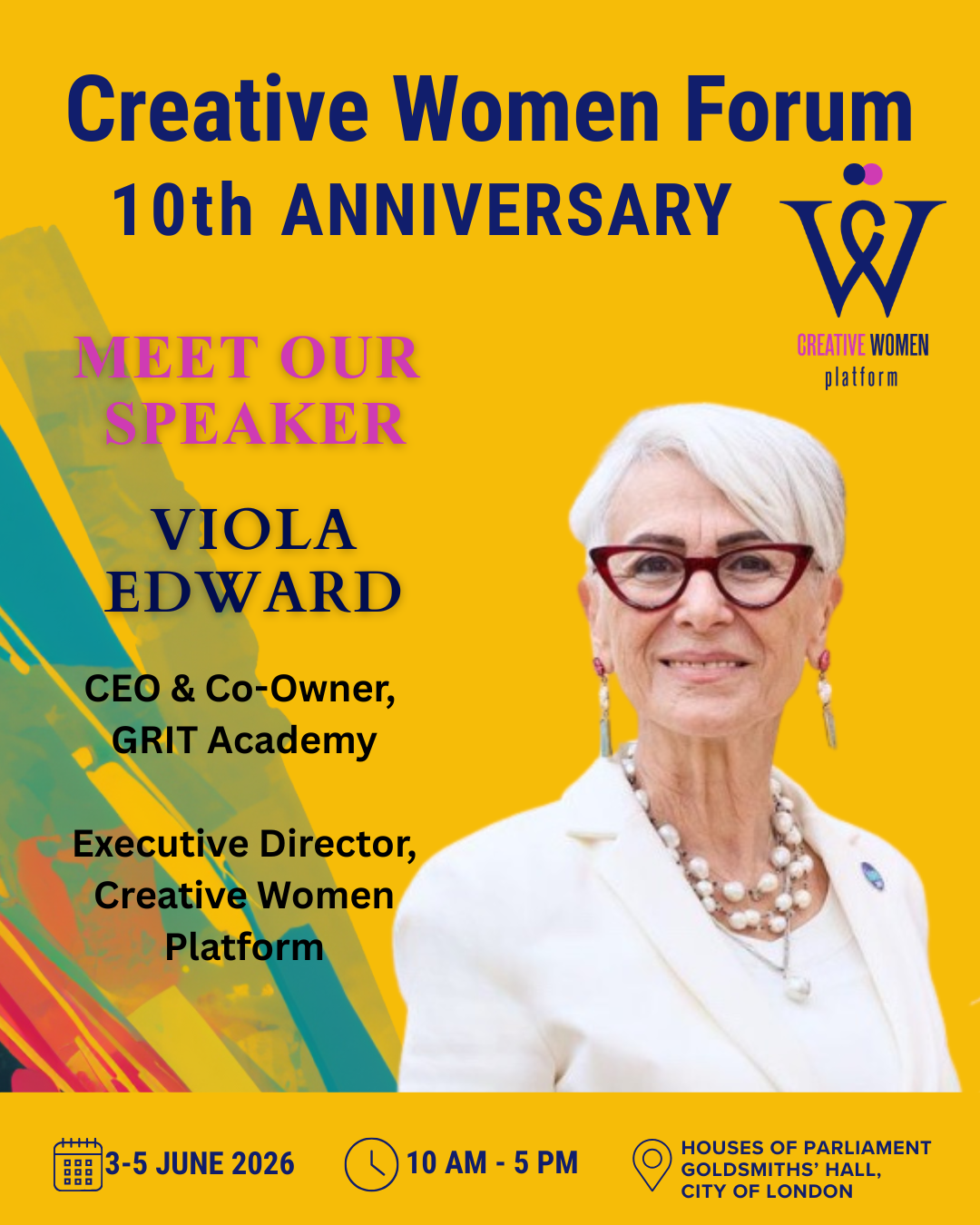 Viola Edward