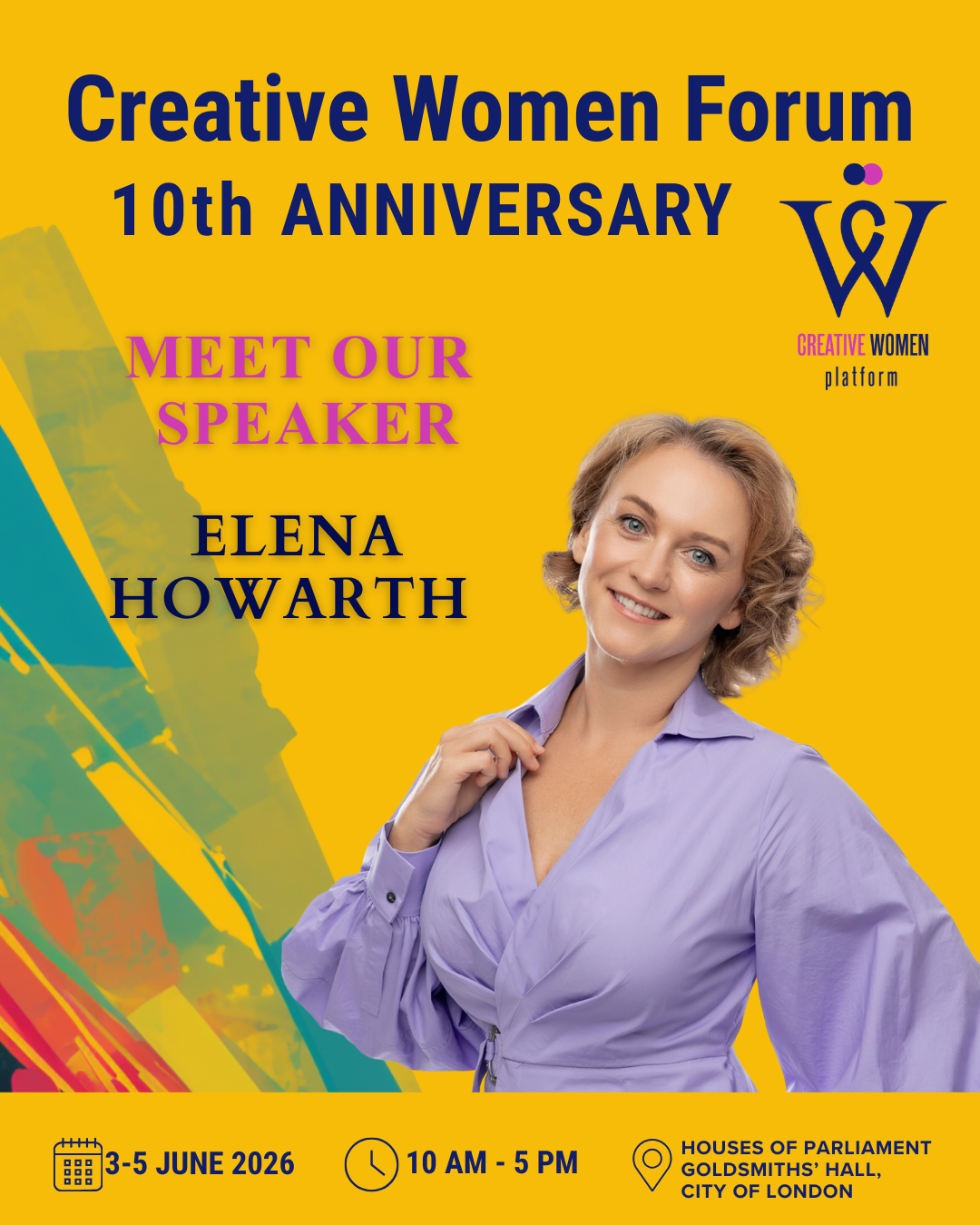 Elena Howarth