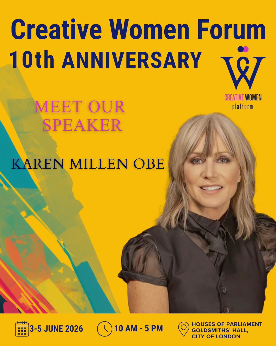 Karen Millen OBE