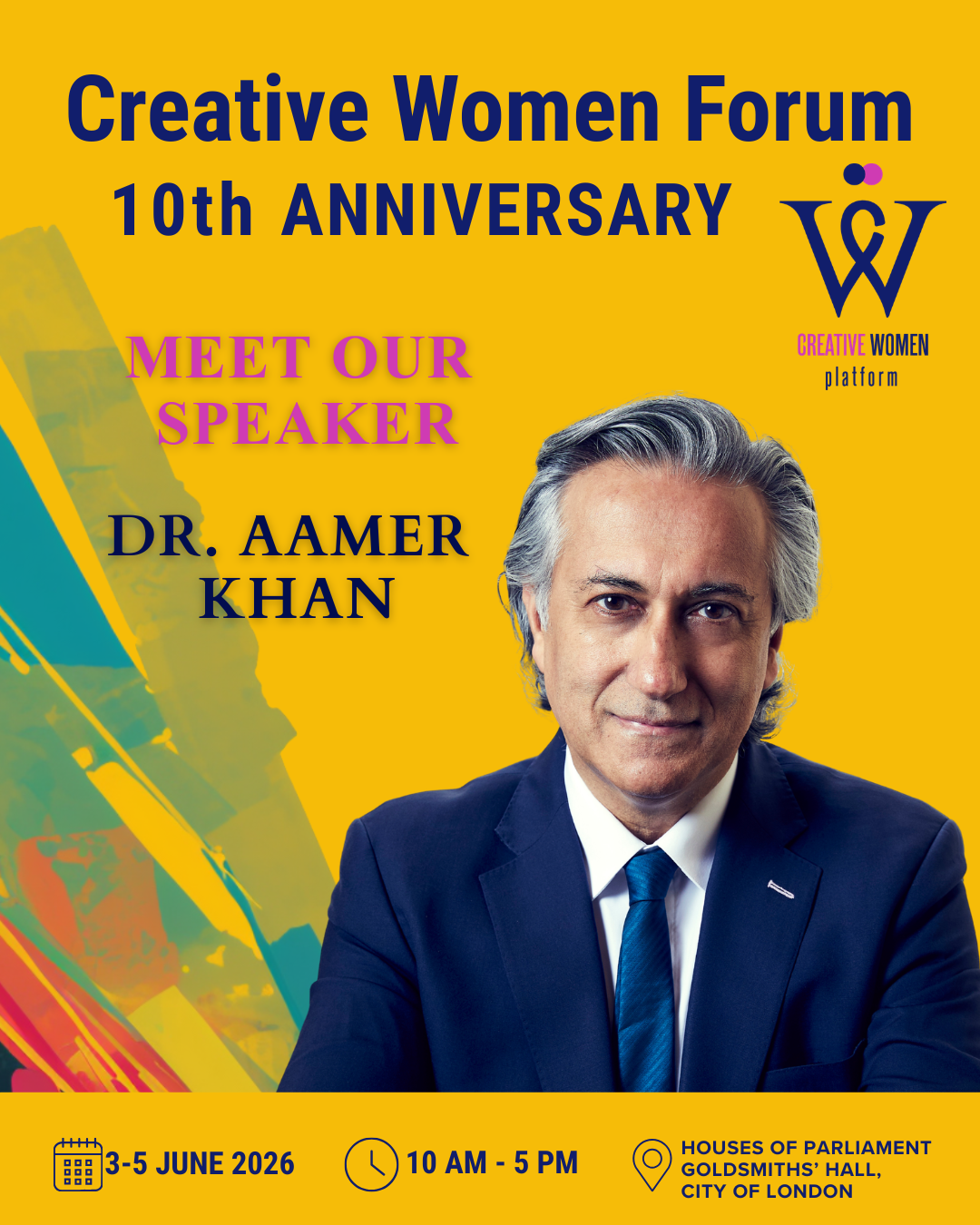 Dr Aamer Khan
