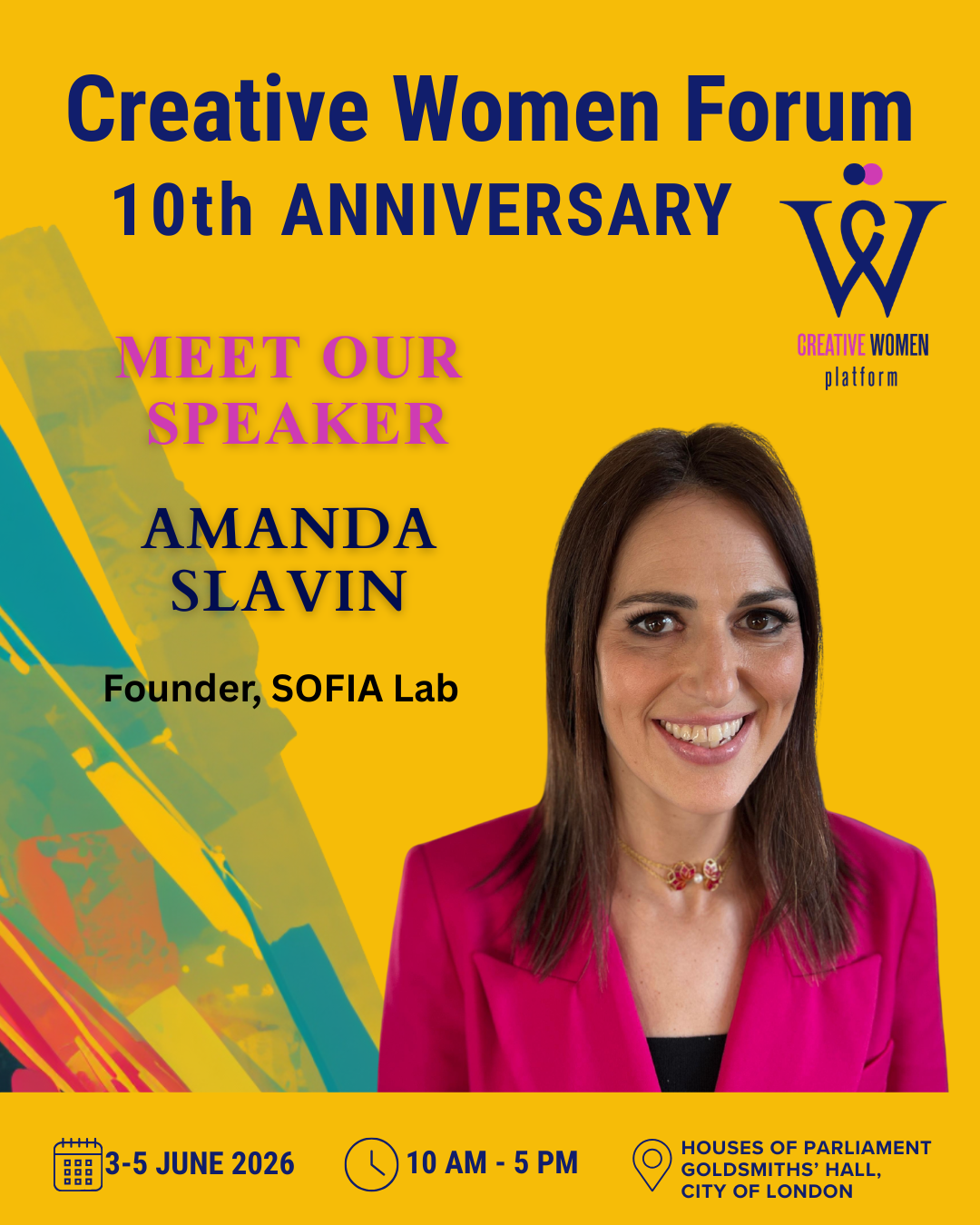 Amanda Slavin