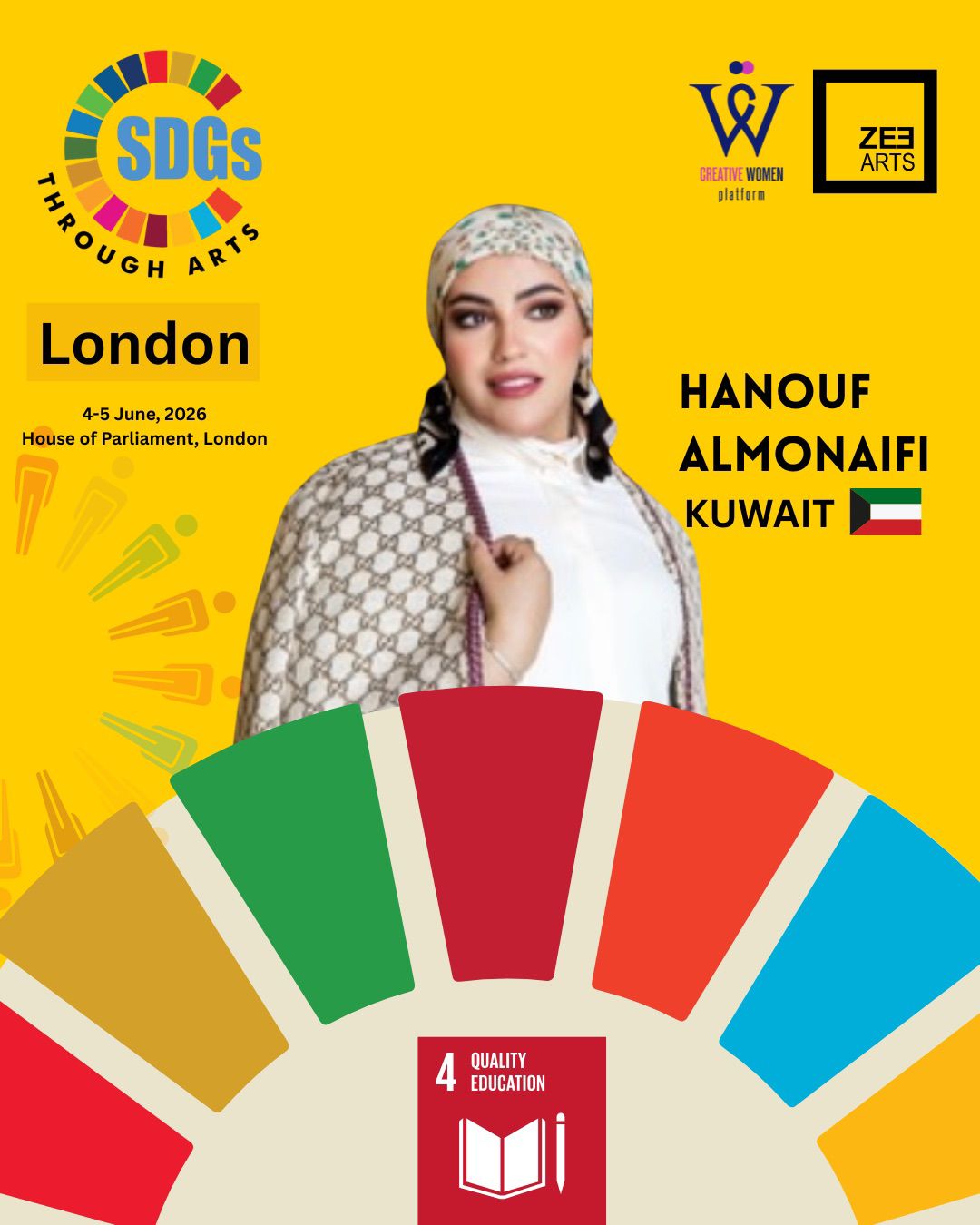 Hanouf ALMonaifi