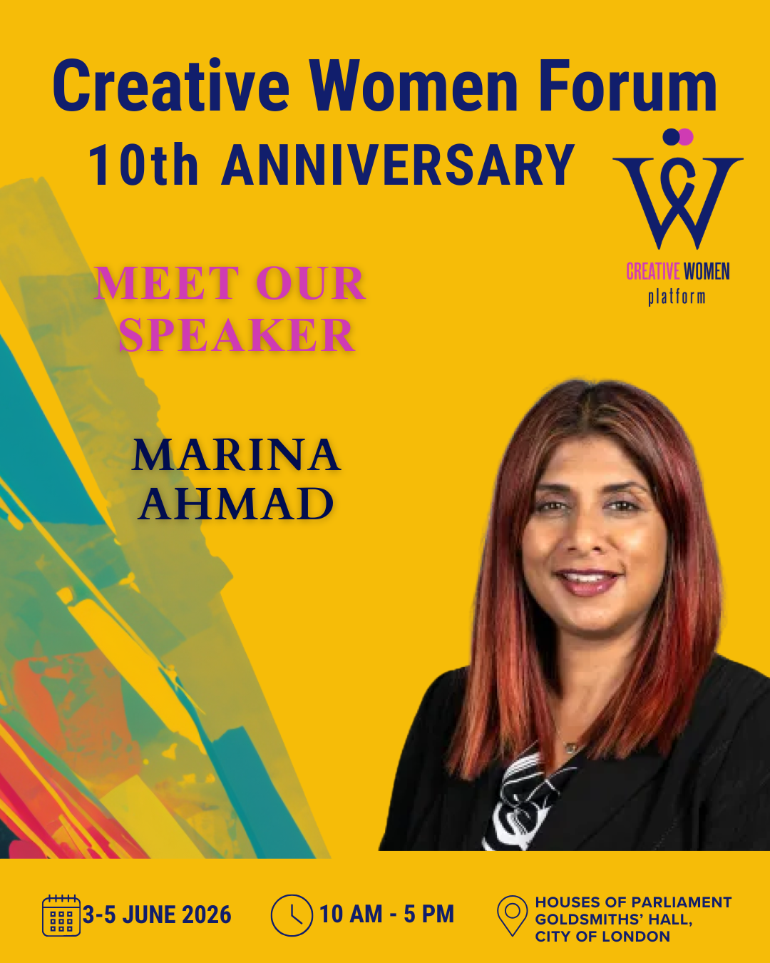 Marina Ahmad 