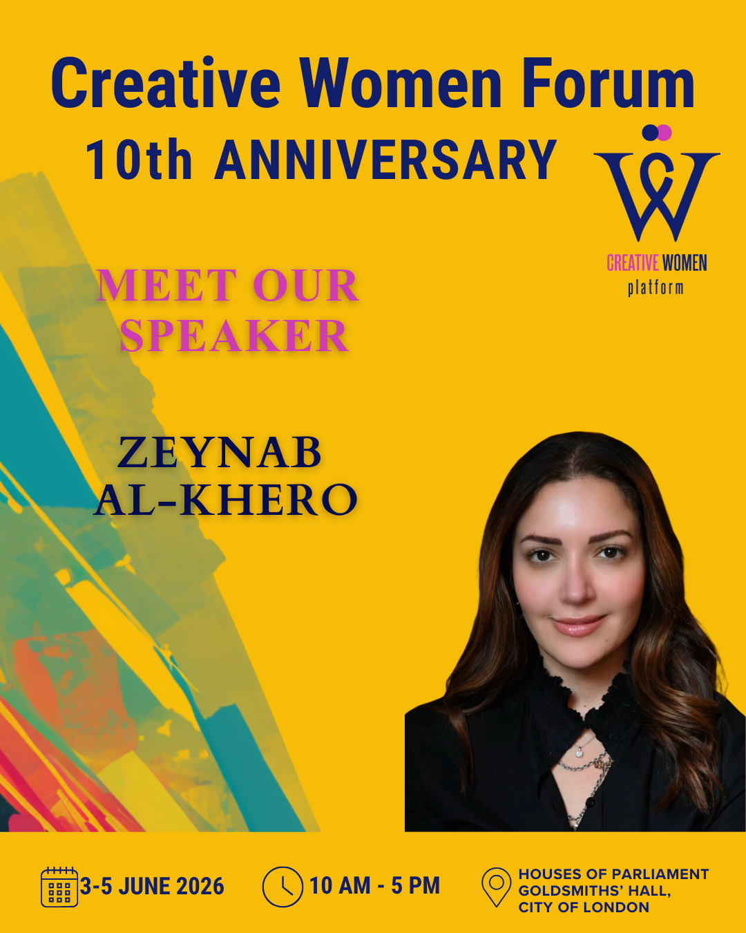Zeynab al Khero 