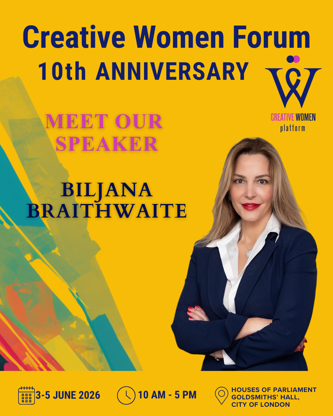 Biljana Braithwaite 