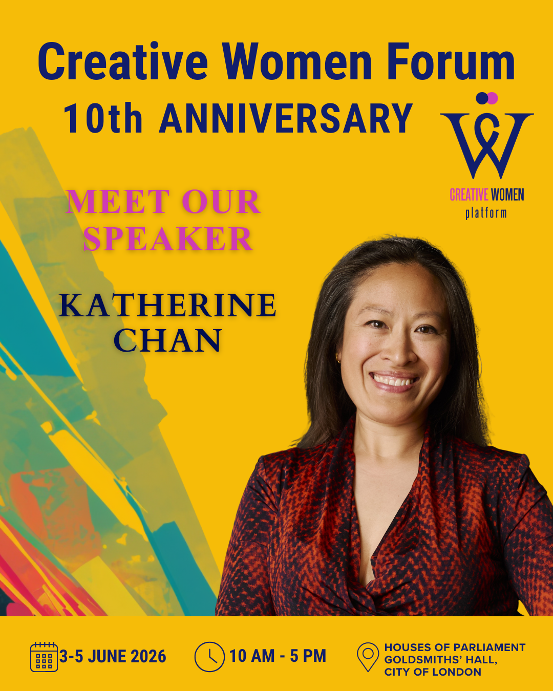 Katherine Chan 