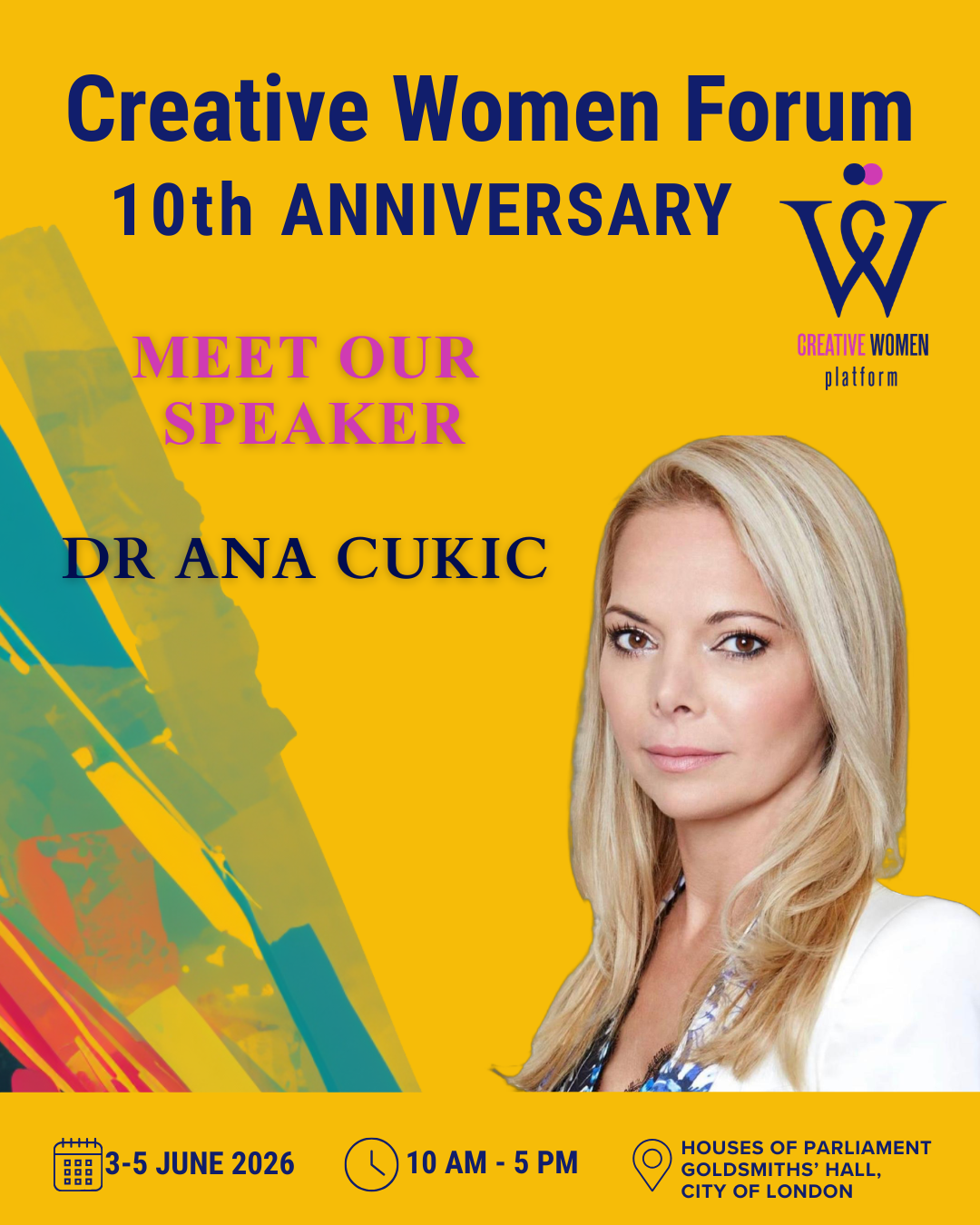 Dr Ana Cukic