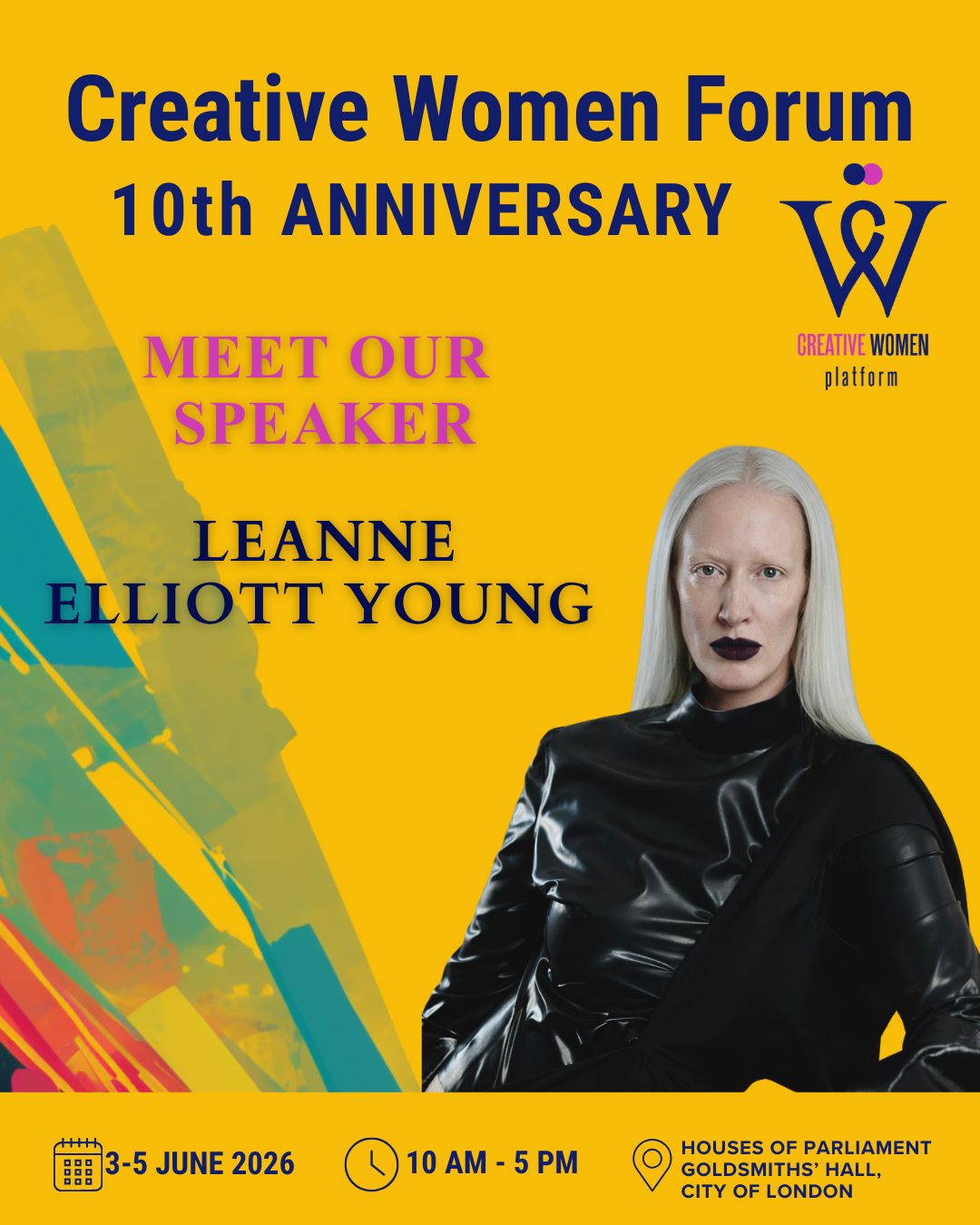 Leanne Elliot Young