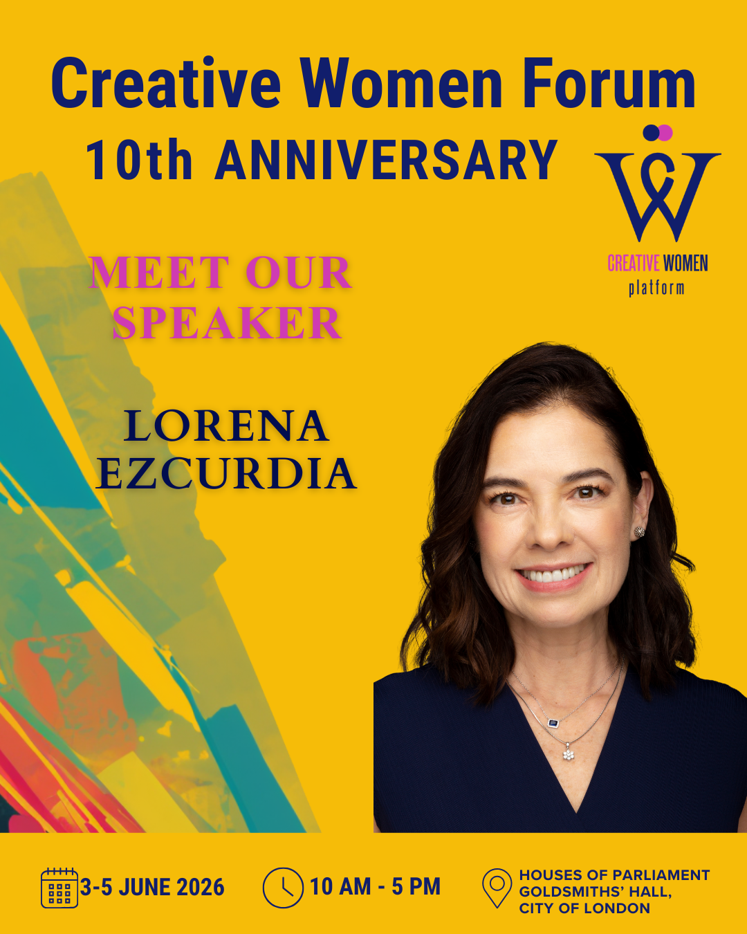 Lorena Ezcurdia