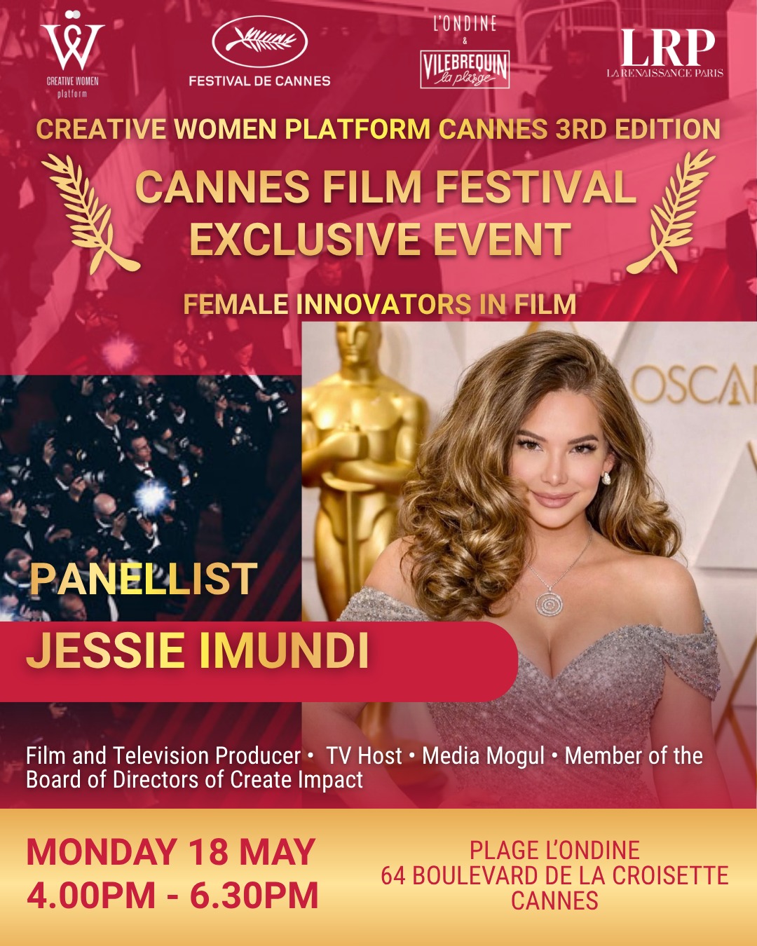 Jessie Imundi