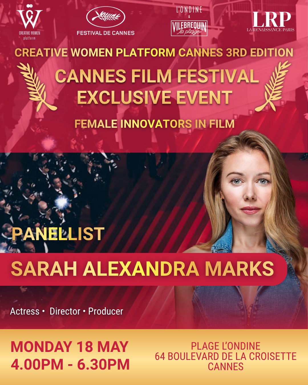 Sarah Alexandra Marks