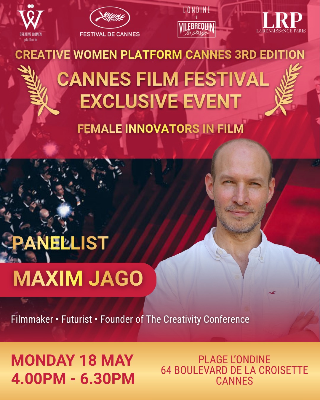 Maxim Jago
