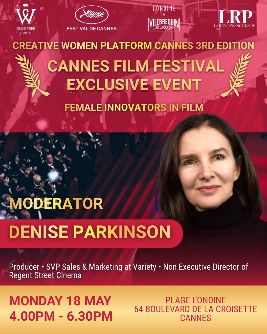 Denise Parkinson