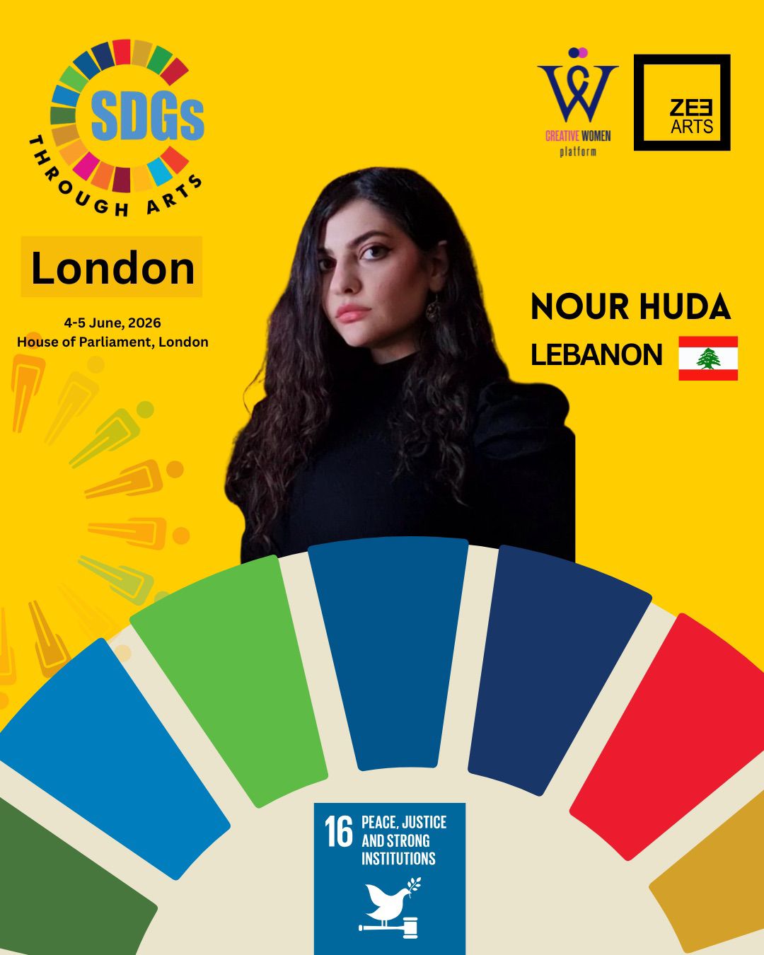 Nour Huda
