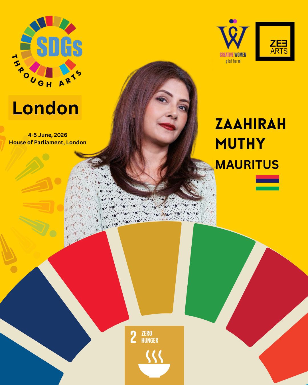 Zaahirah Muthy