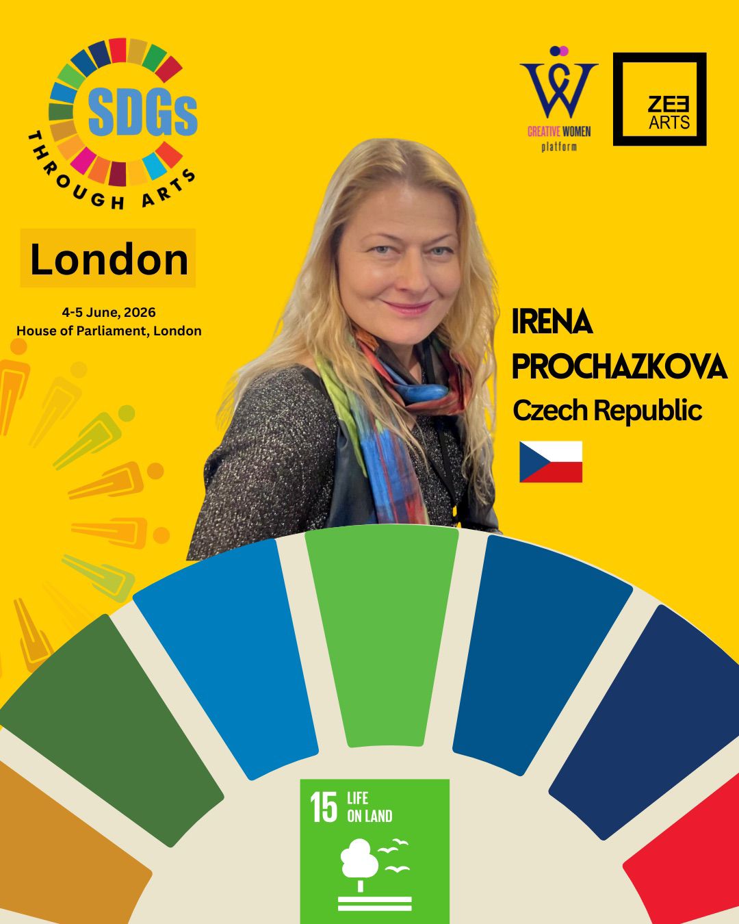 Irena Prochazkova